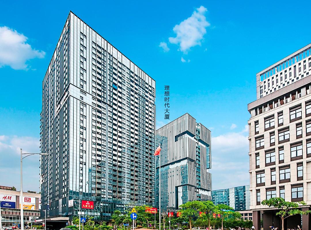 公交站:上梅林地铁站:b821路,上梅林公交总站:44路,m312路,45路,201路