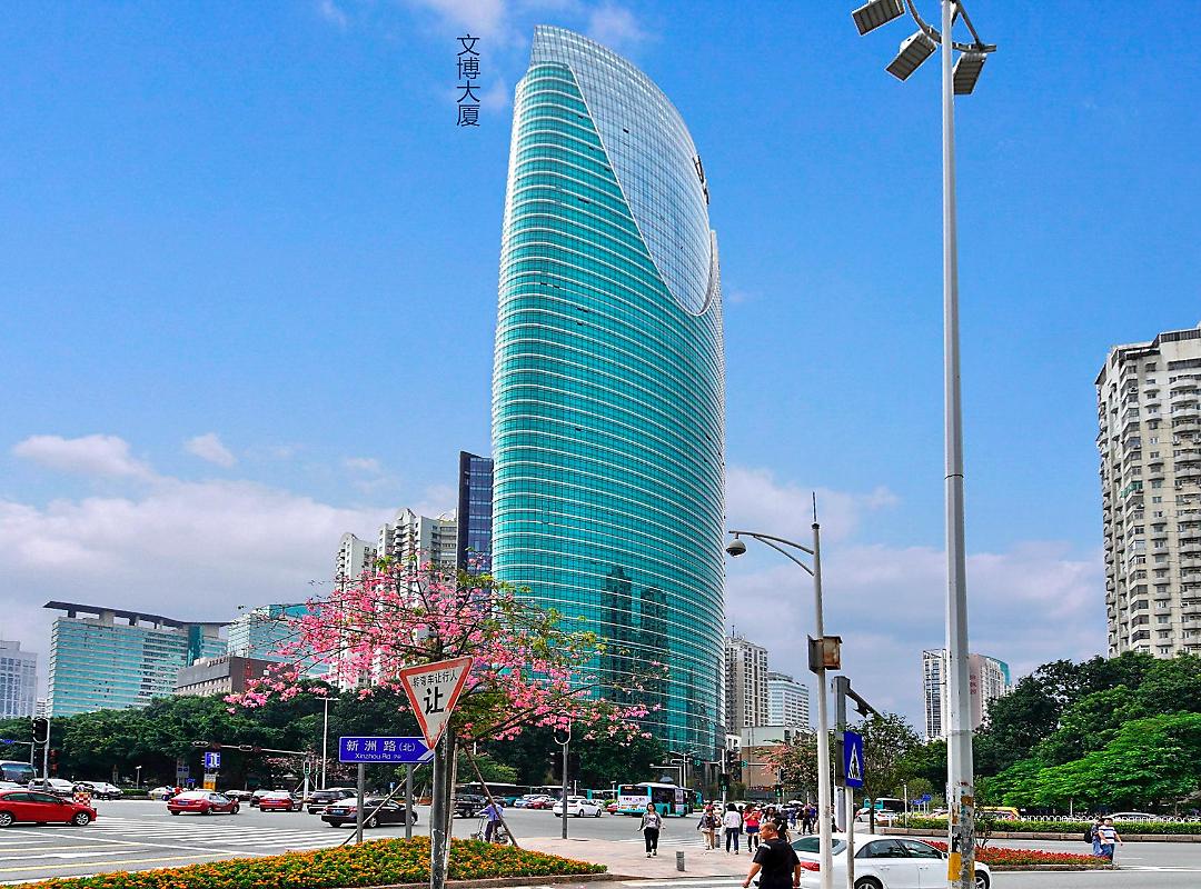 新世界文博中心,写字楼出租/出售-招商处电话