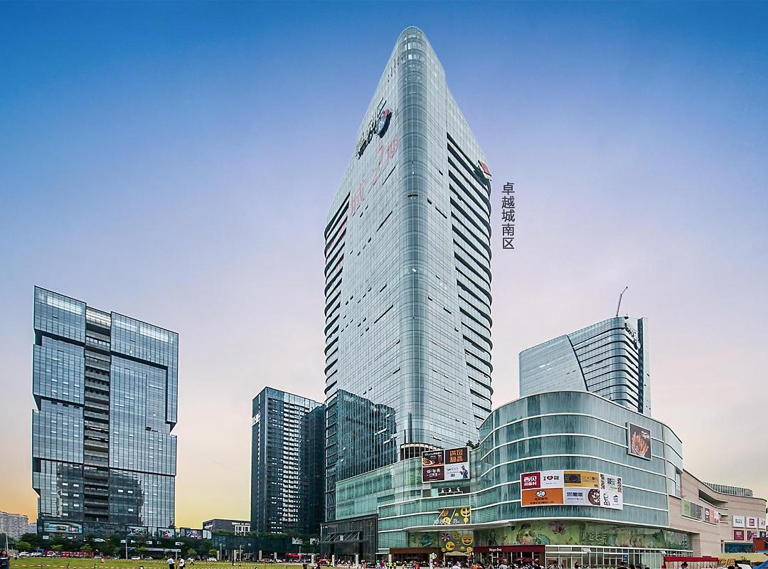 卓越城写字楼办公室出租卓越城大厦出租出售租金租赁招租价格多少钱