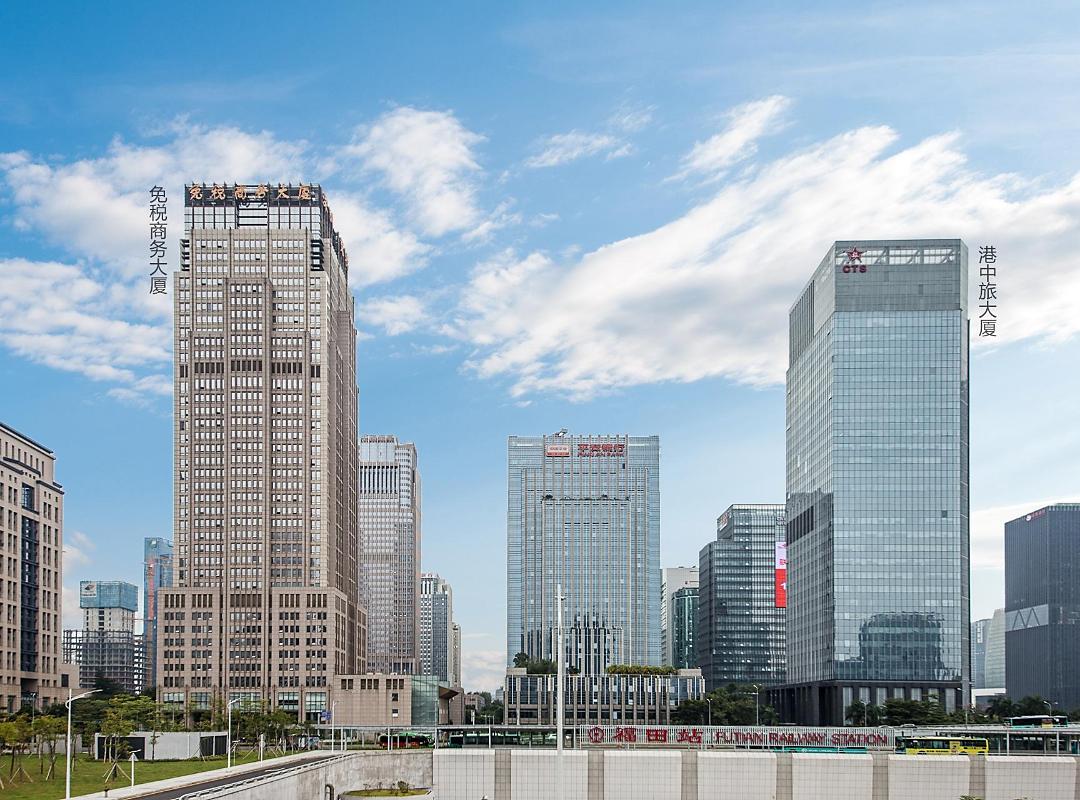 港中旅大厦招商处电话港中旅大厦写字楼办公室出租租赁招租租金价格