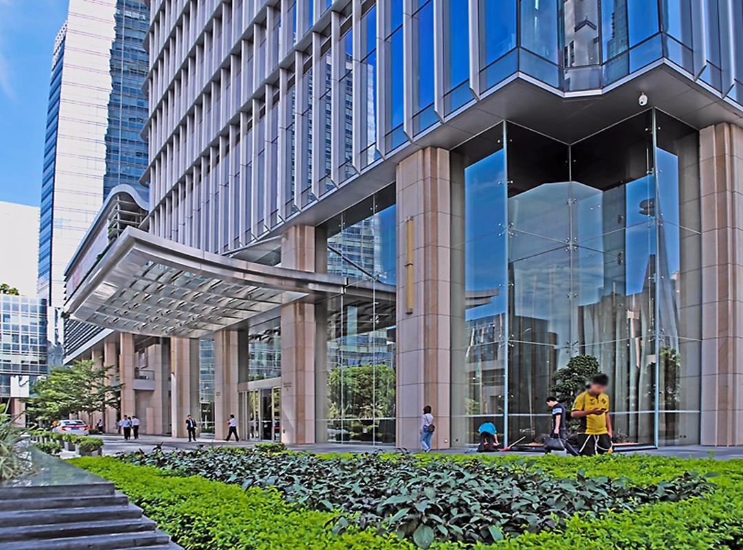 嘉里建设广场招商处电话61写字楼出售61办公楼售价61出租61