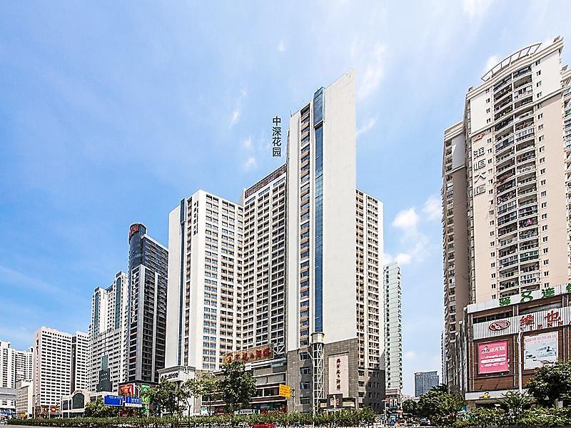 中深花园,招商处电话写字楼办公楼出租出售租金